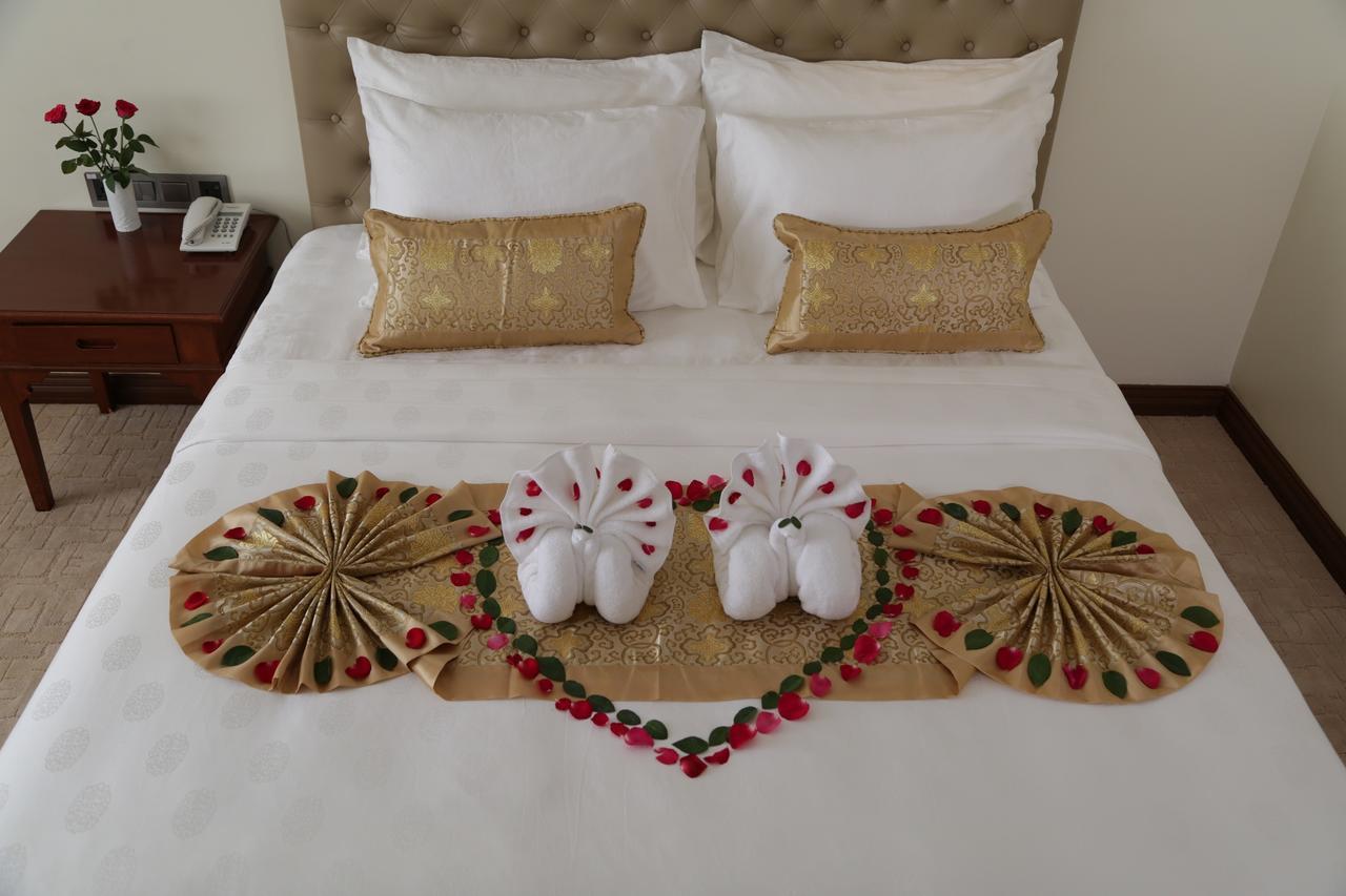 Pacific Hotel Γιανγκόν Εξωτερικό φωτογραφία